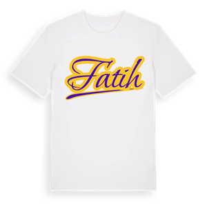 Fatih baseball t-shirt – ekologisk bomull t-shirt från Pinshirt