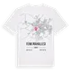 Fenk Mahallesi karta t-shirt