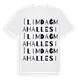 İlimdağ Mahallesi ordlek t-shirt