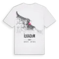 İlkadım karta t-shirt