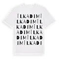 İlkadım ordlek t-shirt