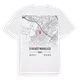 İlyasköy Mahallesi karta t-shirt