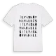 İlyasköy Mahallesi ordlek t-shirt
