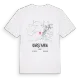 Karşıyaka karta t-shirt