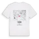 Ladik karta t-shirt