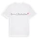 Liman Mahallesi hjärta t-shirt