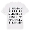 Liman Mahallesi ordlek t-shirt
