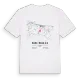 Merkez Mahallesi karta t-shirt
