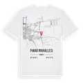 Pınar Mahallesi karta t-shirt