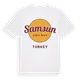 Samsun cirkel t-shirt