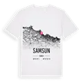 Samsun karta t-shirt