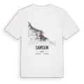 Samsun karta t-shirt