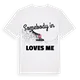 Någon i Samsun älskar mig t-shirt