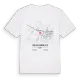 Sarıcalı Mahallesi karta t-shirt