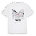 Tekkeköy karta t-shirt