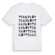 Tekkeköy ordlek t-shirt