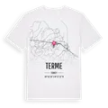Terme karta t-shirt
