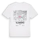 Vezirköprü karta t-shirt