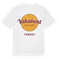 Yakakent cirkel t-shirt