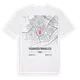 Yaşardoğu Mahallesi karta t-shirt