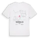 Yeni Mahallesi karta t-shirt