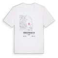Yörükler Mahallesi karta t-shirt