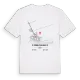 15 Temmuz Mahallesi karta t-shirt