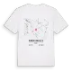 Akarçay Mahallesi karta t-shirt