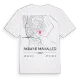 Akbayır Mahallesi karta t-shirt