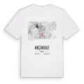 Akçakale karta t-shirt