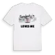 Någon i Akçakale älskar mig t-shirt