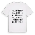Aligör Mahallesi ordlek t-shirt