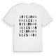 Arıcan Mahallesi ordlek t-shirt