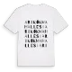 Arıkök Mahallesi ordlek t-shirt