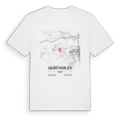 Aşıkköy Mahallesi karta t-shirt