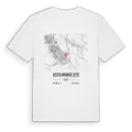 Asya Mahallesi karta t-shirt
