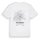 Aydın Mahallesi karta t-shirt
