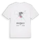 Bağlar Mahallesi karta t-shirt