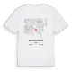 Bahçelievler Mahallesi karta t-shirt