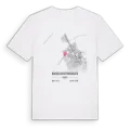 Bahçelievler Mahallesi karta t-shirt