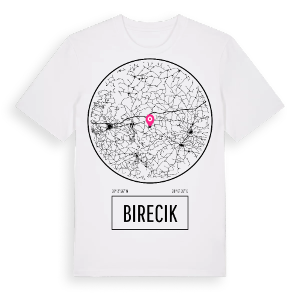 Birecik t-shirt – ekologisk bomull t-shirt från Pinshirt