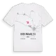 Bitek Mahallesi karta t-shirt