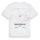 Buğluca Mahallesi karta t-shirt