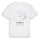 Çıralı Mahallesi karta t-shirt