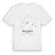 Çakallı Mahallesi karta t-shirt