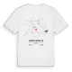 Çakmaklı Mahallesi karta t-shirt