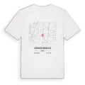 Camikebir Mahallesi karta t-shirt