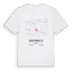 Çekçek Mahallesi karta t-shirt