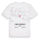 Çengelli Mahallesi karta t-shirt