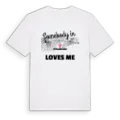 Någon i Ceylanpınar älskar mig t-shirt